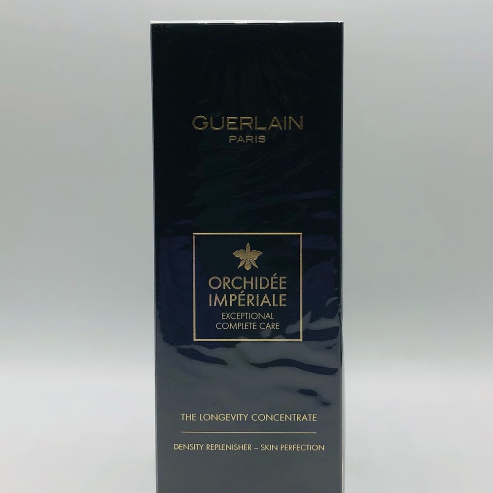 Guerlain-Orchidee Imperiale Anti-Aging Longevity Concentrate 1.0oz/30ml NIB